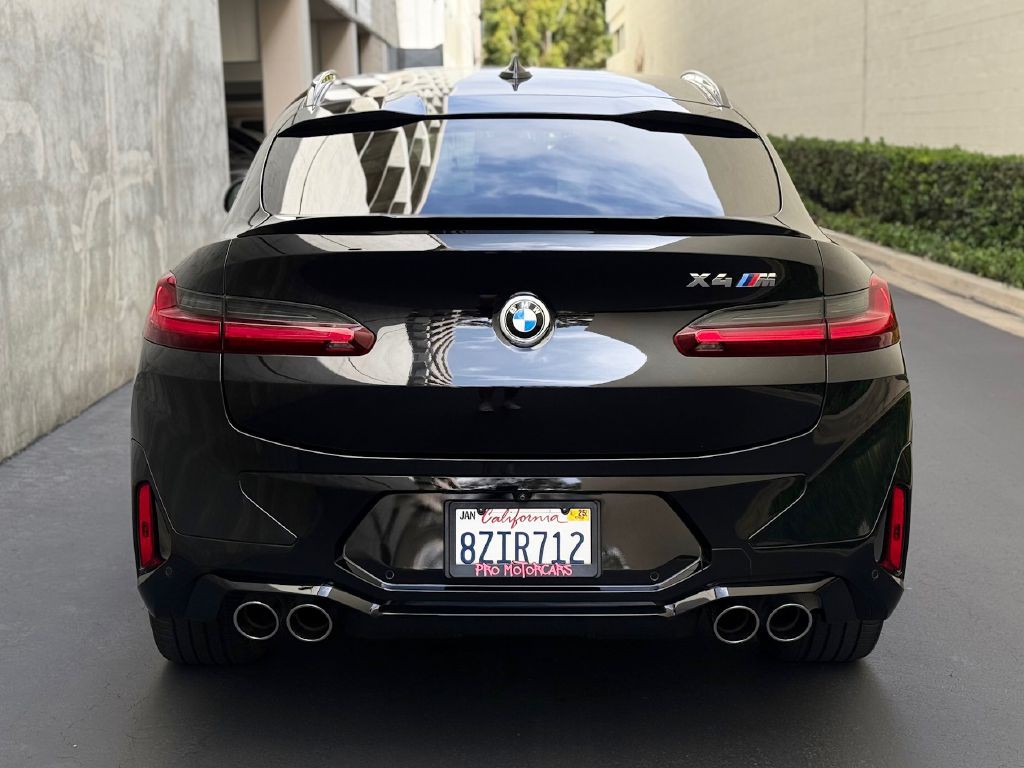 2022 BMW X4 Image 11