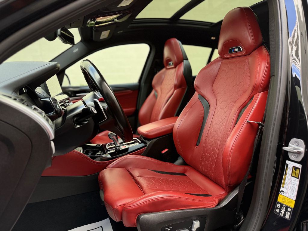 2022 BMW X4 Image 19