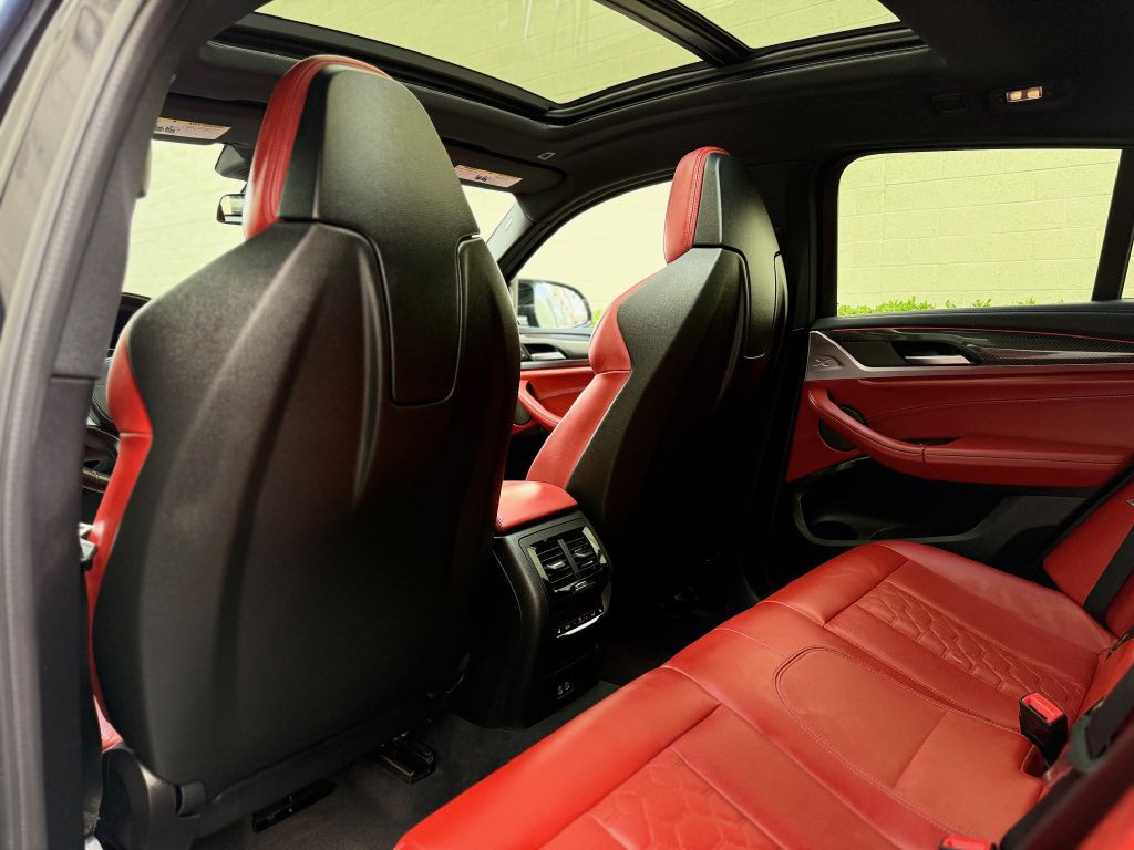 2022 BMW X4 Image 20