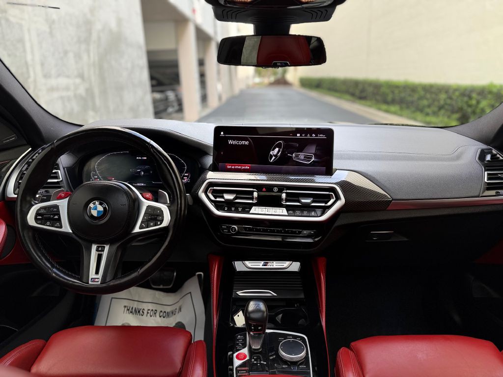 2022 BMW X4 Image 23