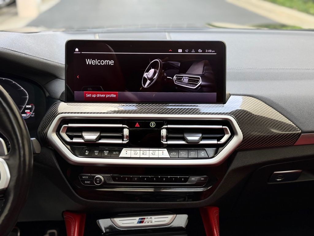 2022 BMW X4 Image 24