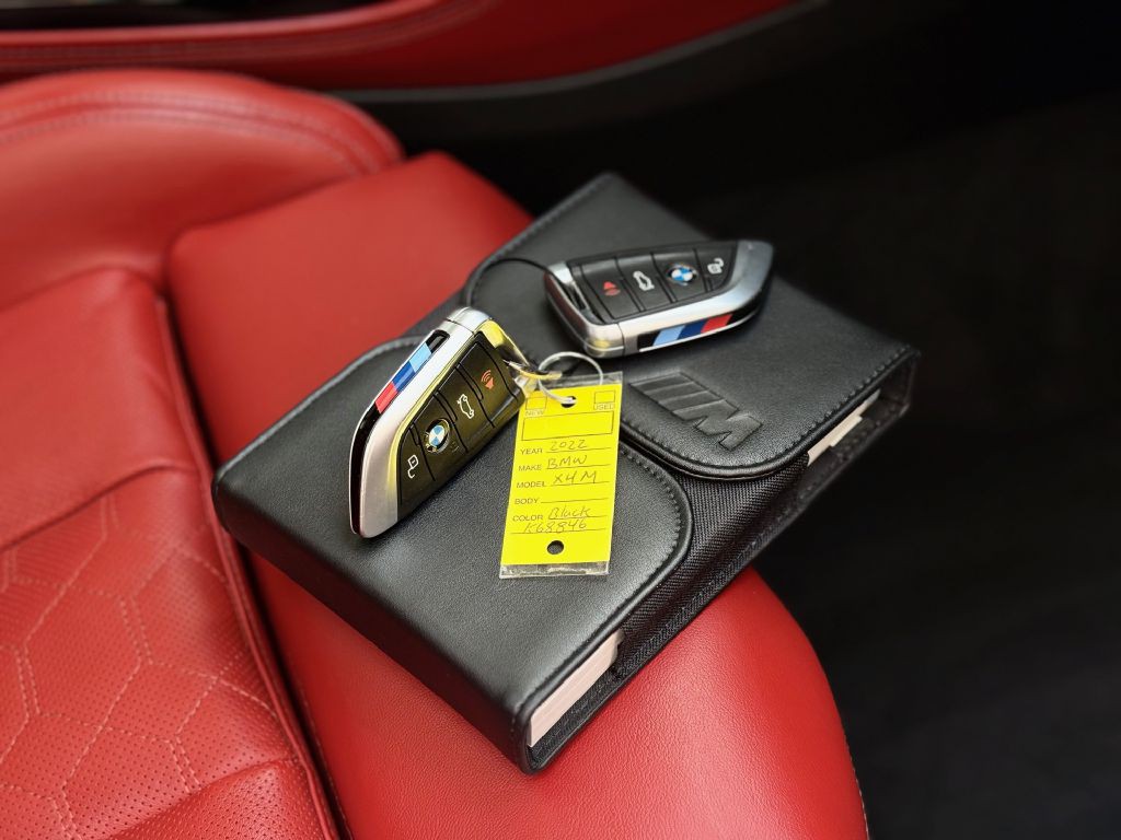 2022 BMW X4 Image 30