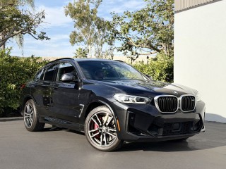 Image for 2022 BMW X4 M ID: 6451874