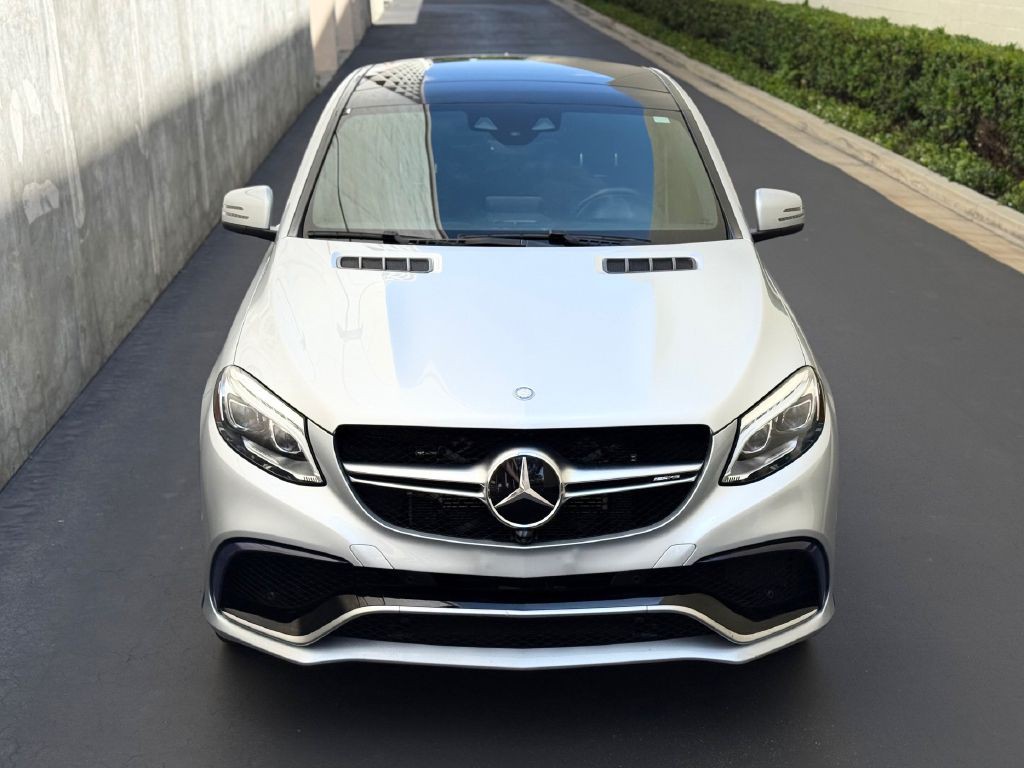 2016 Mercedes-Benz GLE-Class Image 4
