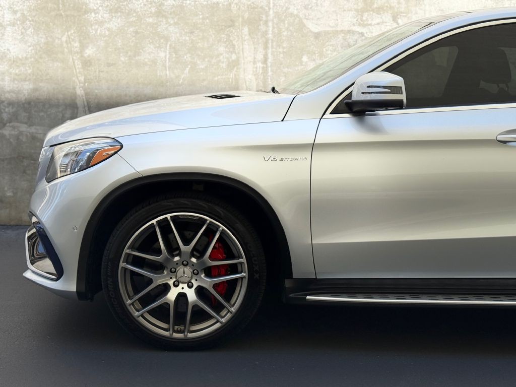 2016 Mercedes-Benz GLE-Class Image 5