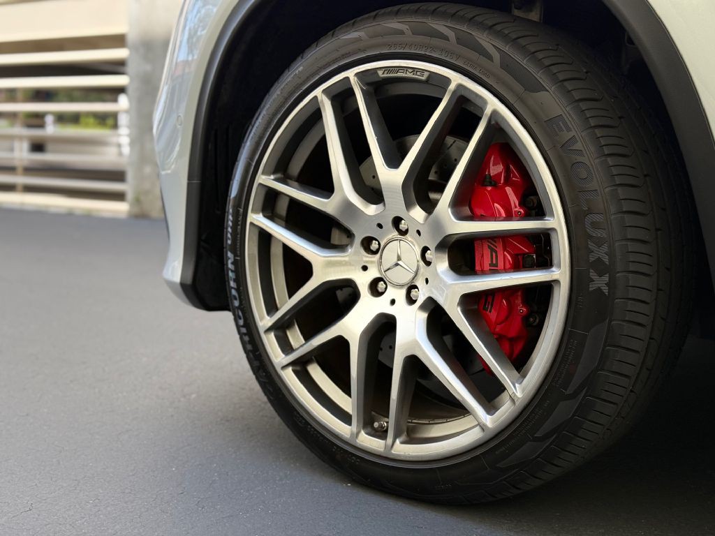 2016 Mercedes-Benz GLE-Class Image 7