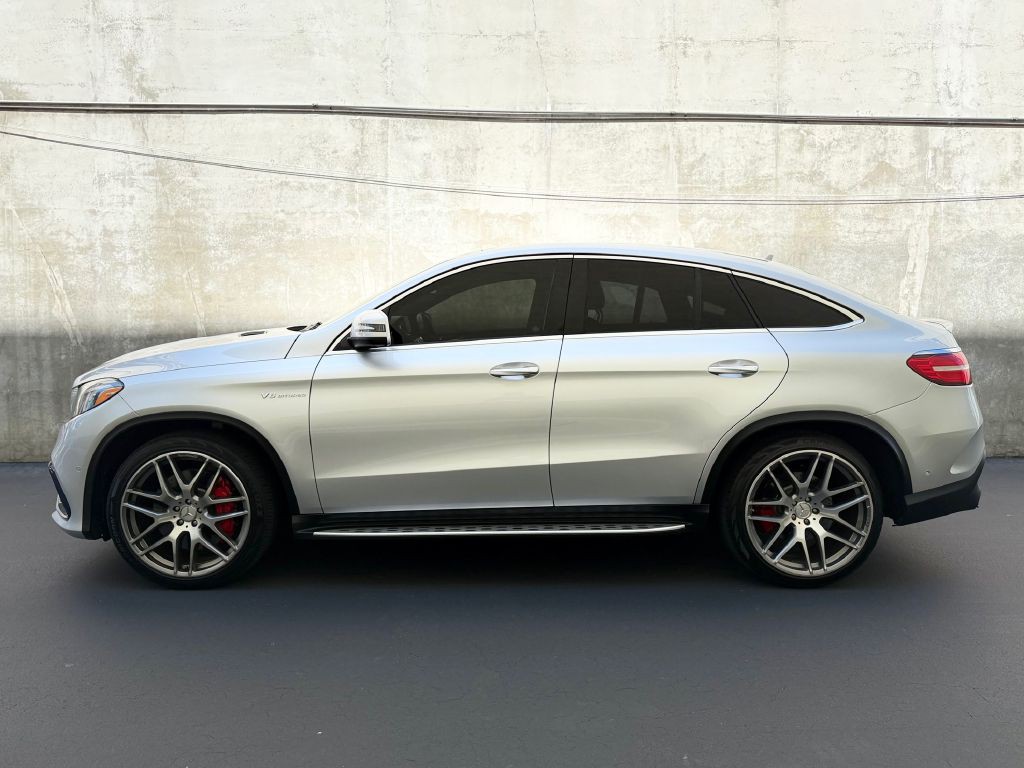 2016 Mercedes-Benz GLE-Class Image 8