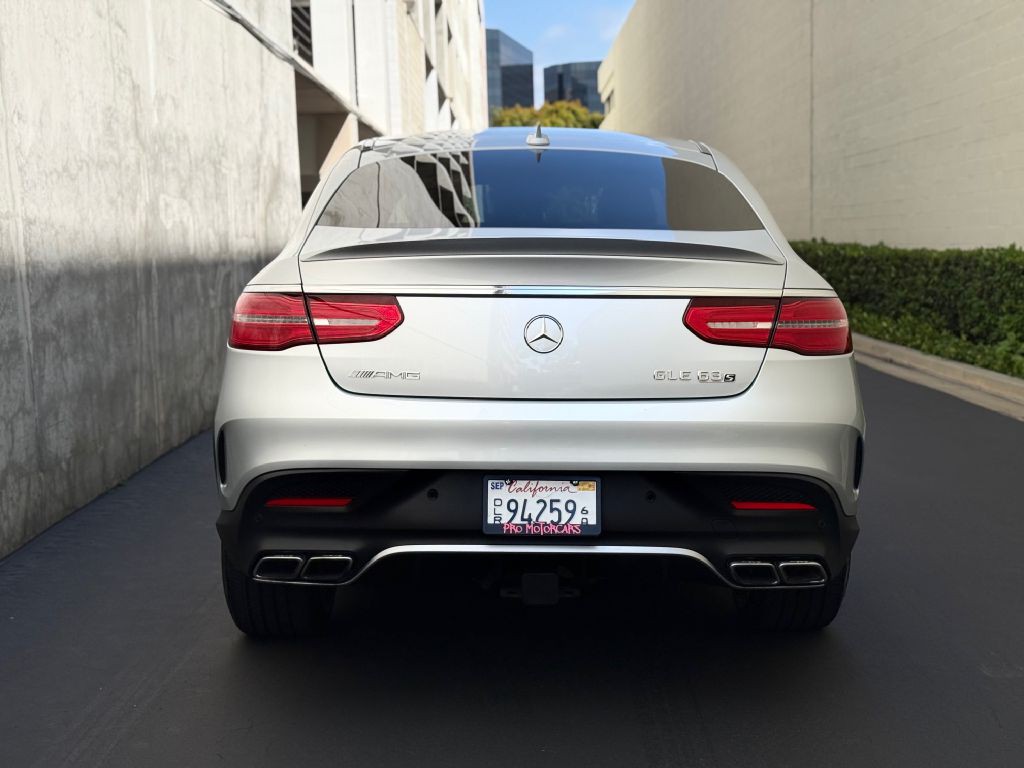 2016 Mercedes-Benz GLE-Class Image 13