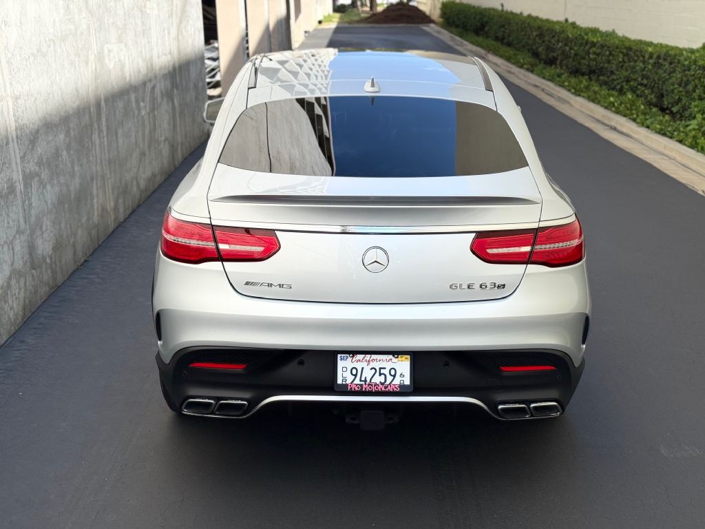 2016 Mercedes-Benz GLE-Class Image 14