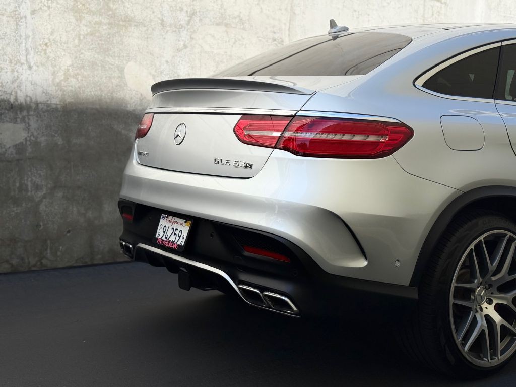 2016 Mercedes-Benz GLE-Class Image 15