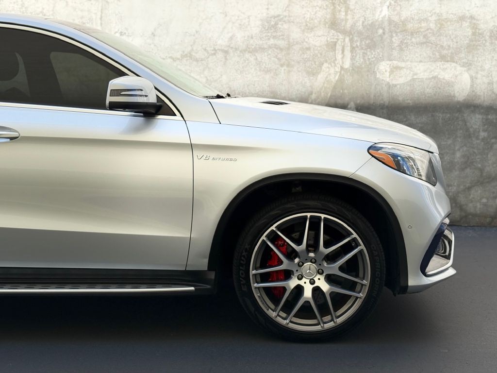 2016 Mercedes-Benz GLE-Class Image 17