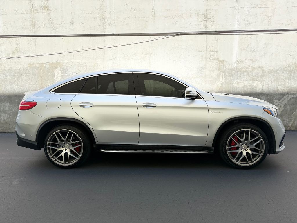2016 Mercedes-Benz GLE-Class Image 18