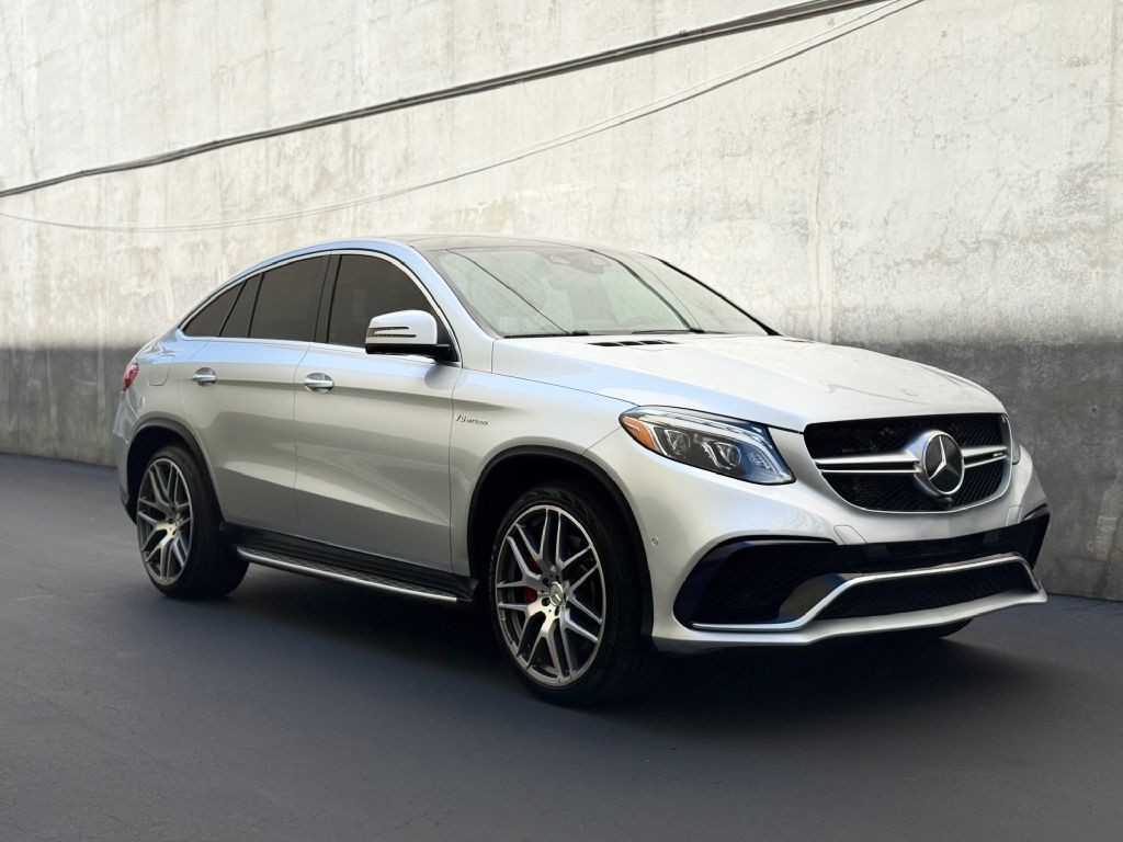2016 Mercedes-Benz GLE-Class Image 19