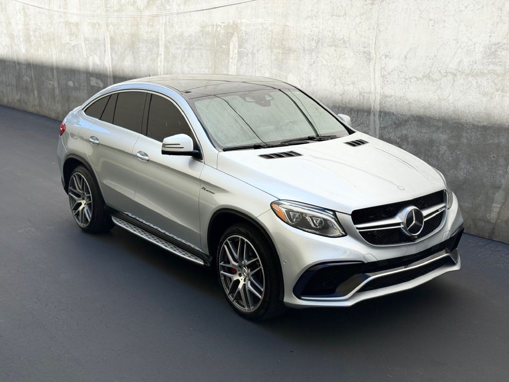 2016 Mercedes-Benz GLE-Class Image 20