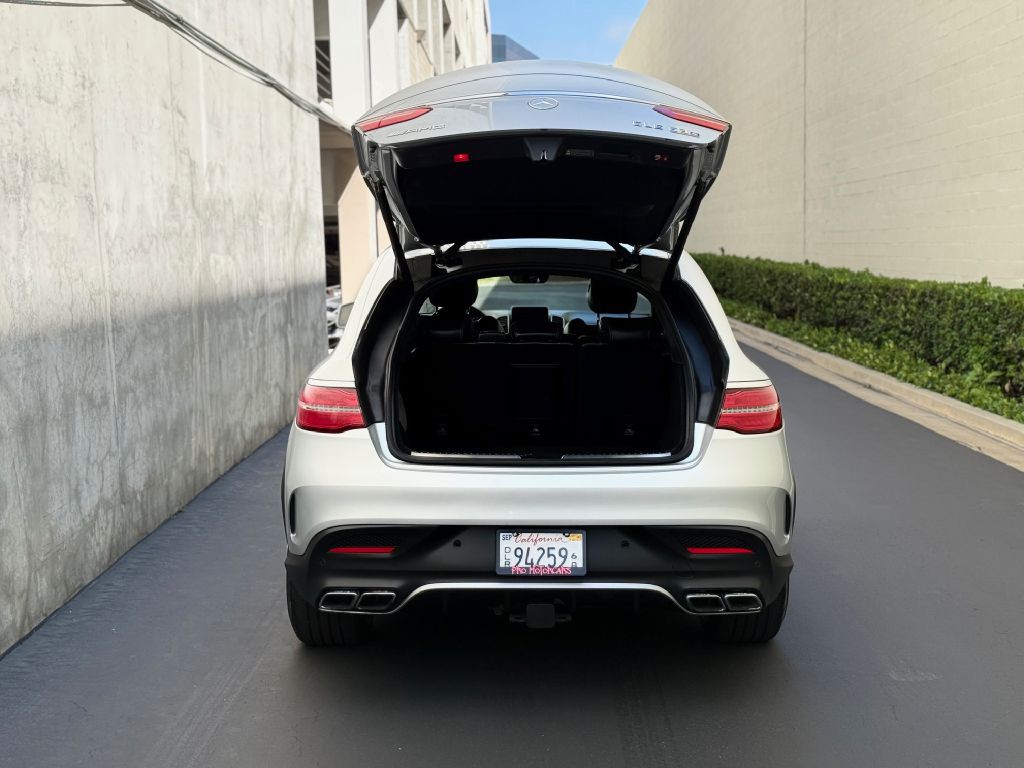 2016 Mercedes-Benz GLE-Class Image 21