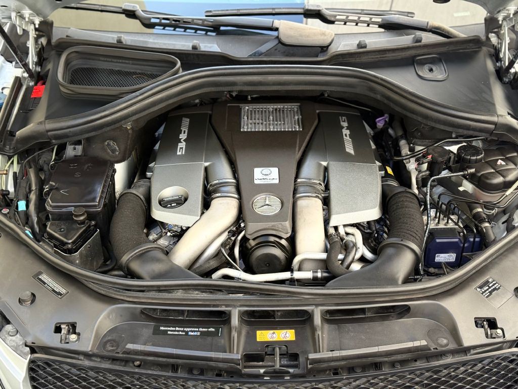 2016 Mercedes-Benz GLE-Class Image 23
