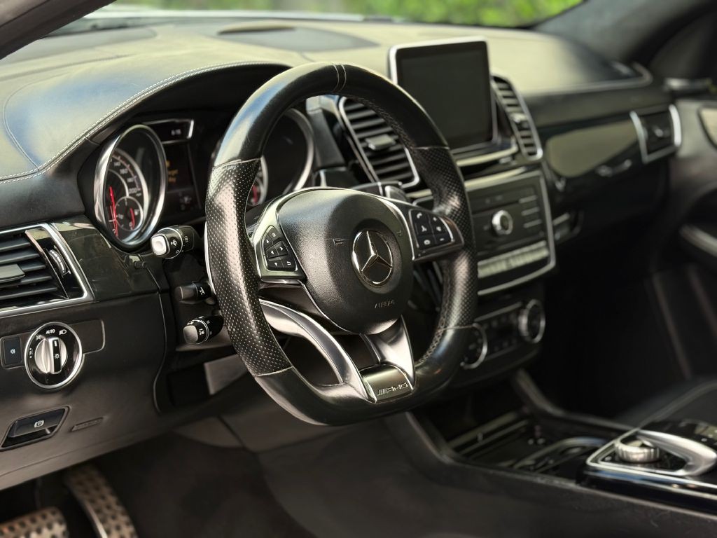 2016 Mercedes-Benz GLE-Class Image 28