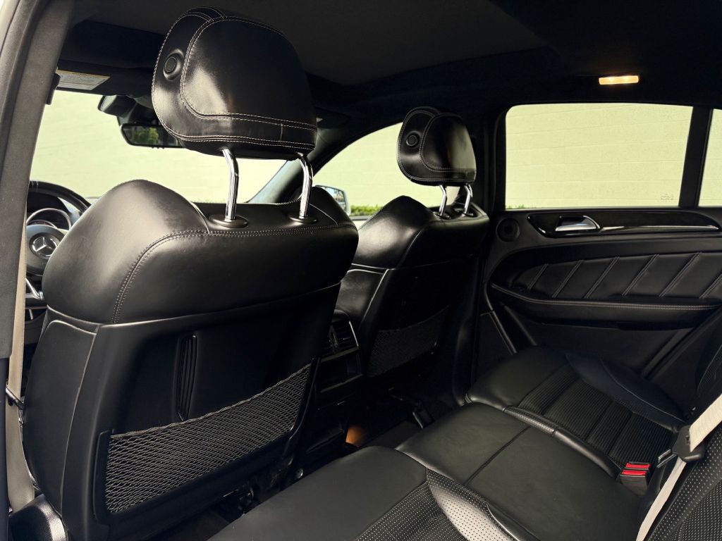 2016 Mercedes-Benz GLE-Class Image 30