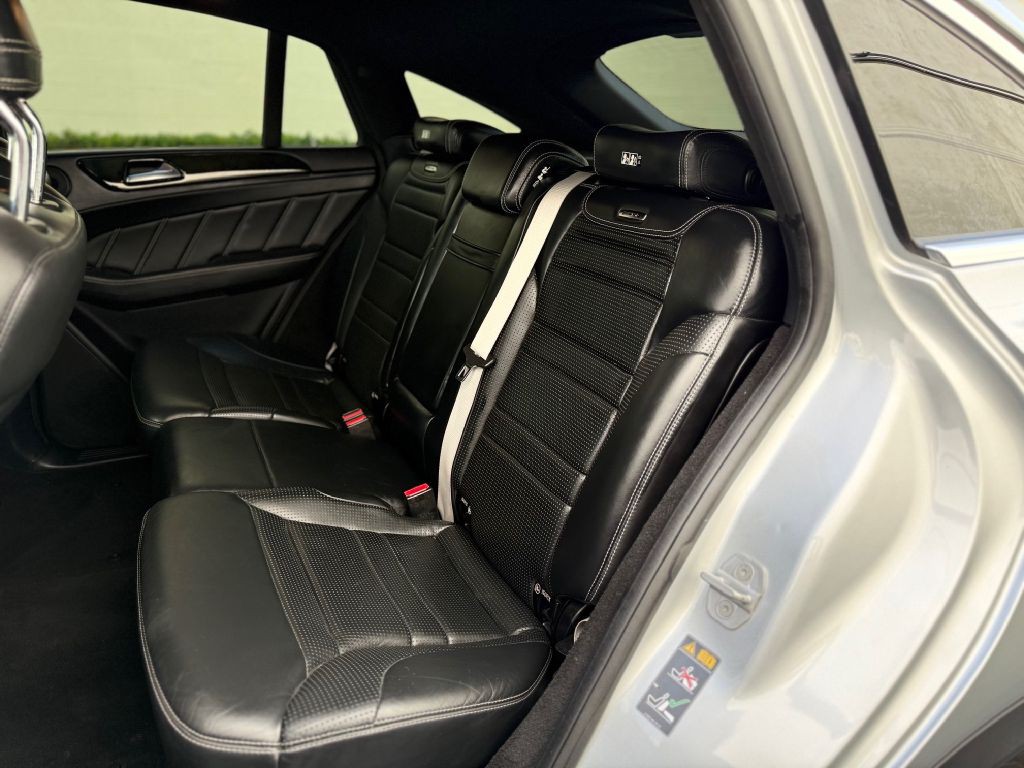 2016 Mercedes-Benz GLE-Class Image 31