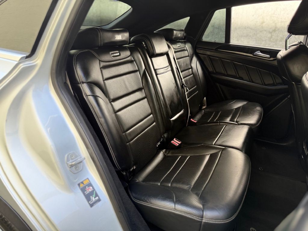 2016 Mercedes-Benz GLE-Class Image 32