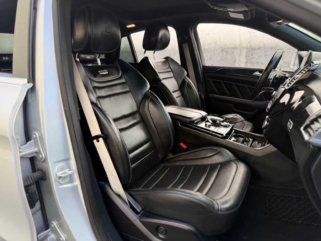 2016 Mercedes-Benz GLE-Class Image 34