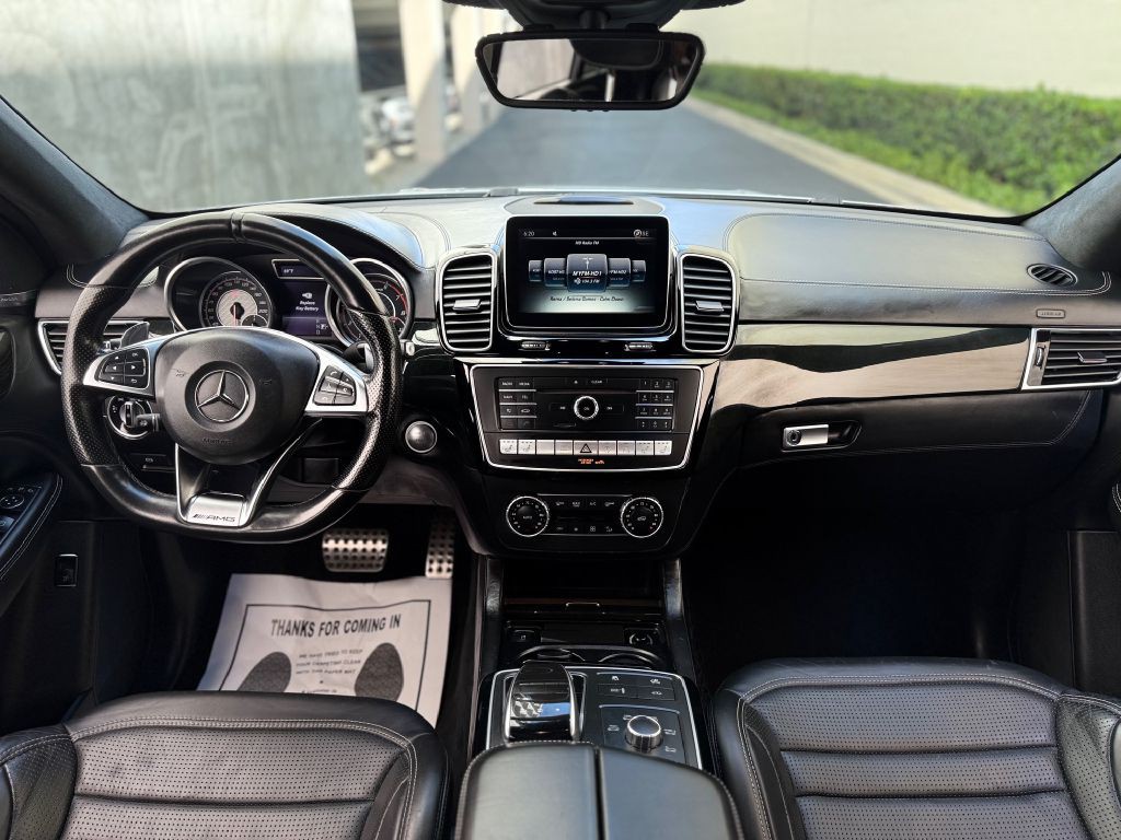 2016 Mercedes-Benz GLE-Class Image 35
