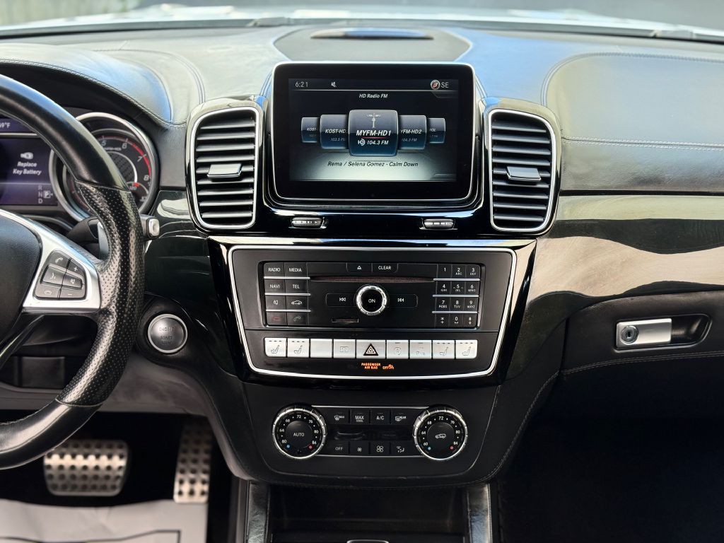 2016 Mercedes-Benz GLE-Class Image 36