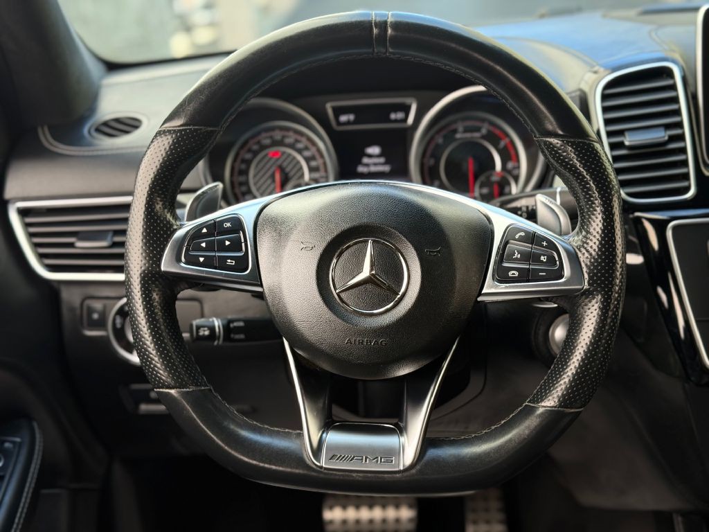 2016 Mercedes-Benz GLE-Class Image 37