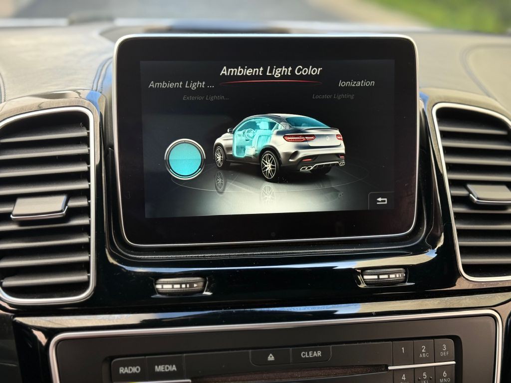 2016 Mercedes-Benz GLE-Class Image 41