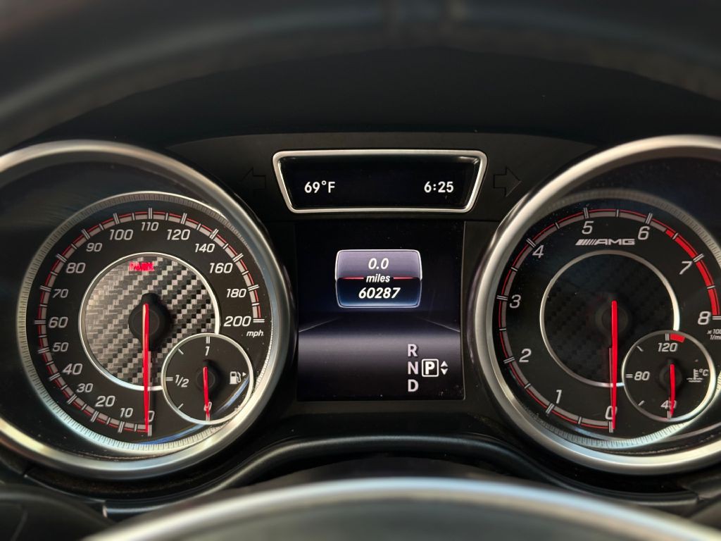 2016 Mercedes-Benz GLE-Class Image 42