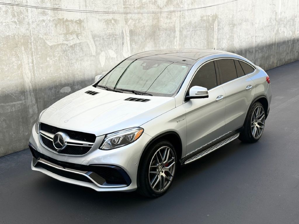 2016 Mercedes-Benz GLE-Class Image 1