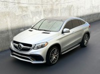 Image for 2016 Mercedes-Benz GLE-Class 63 Amg-s ID: 6496818