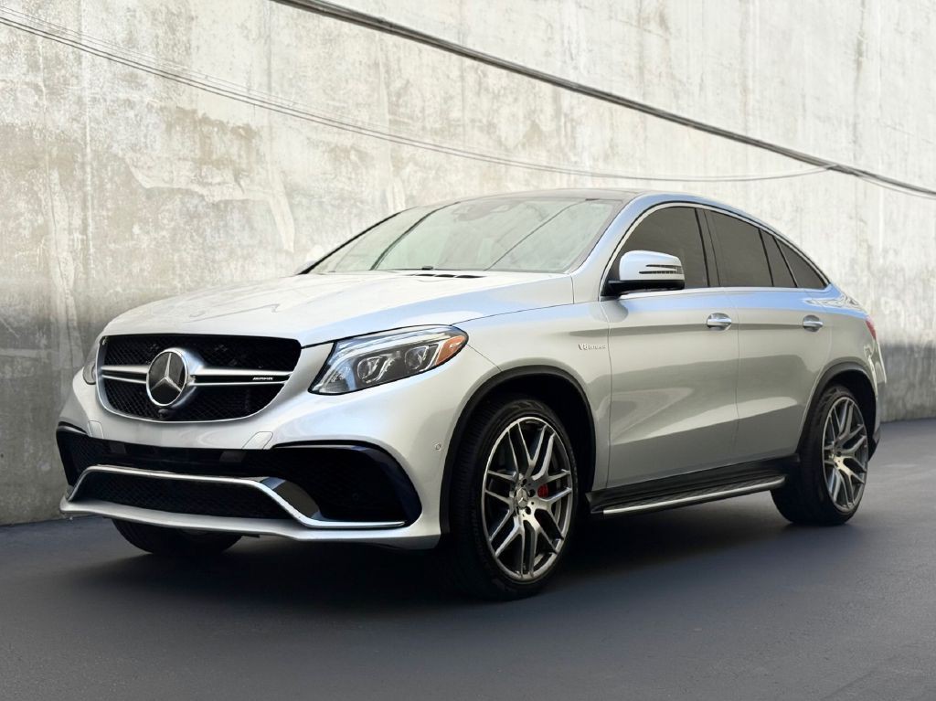 2016 Mercedes-Benz GLE-Class Image 2