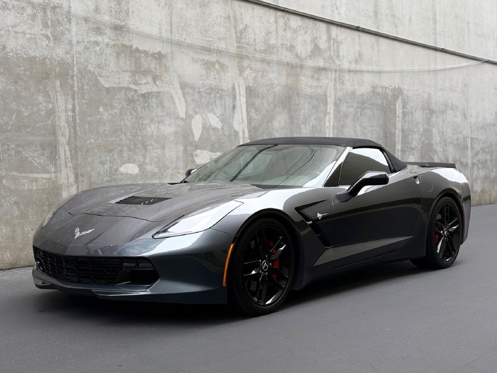2014 Chevrolet Corvette Image 4