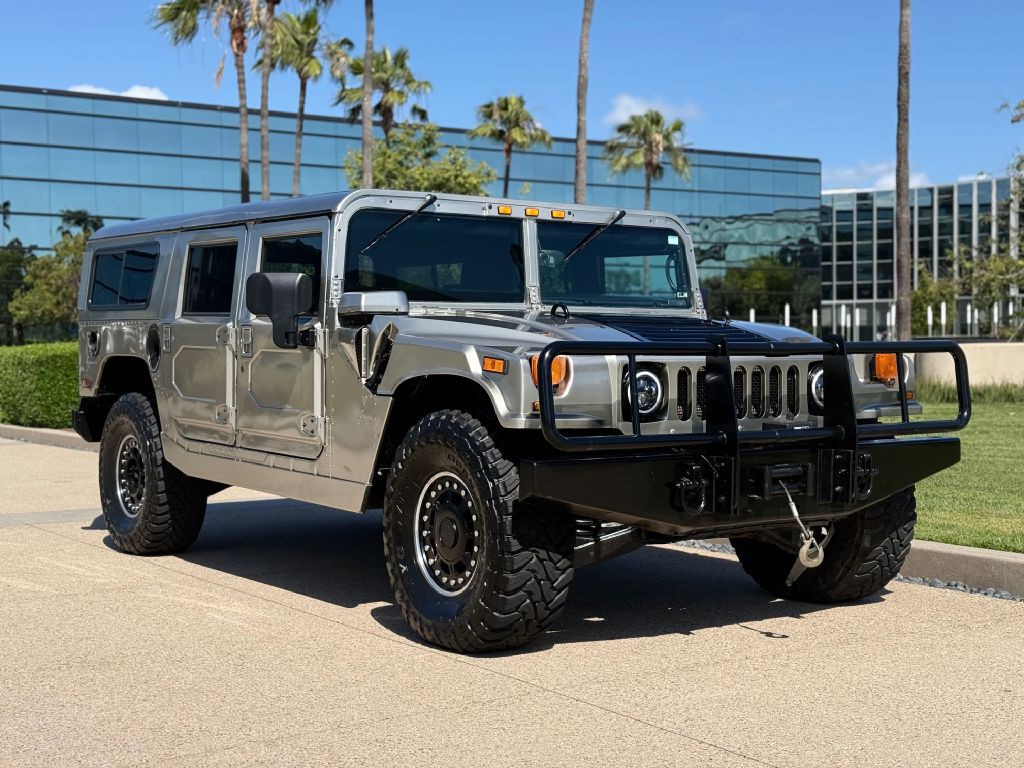 2006 HUMMER H1 Image 2