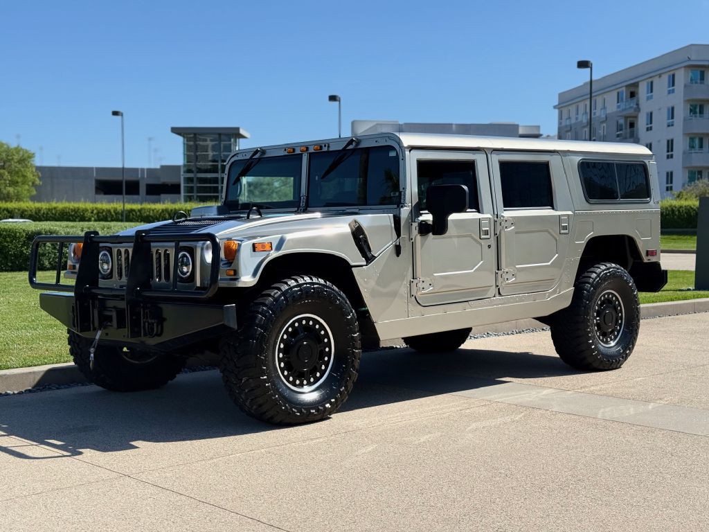 2006 HUMMER H1 Image 3