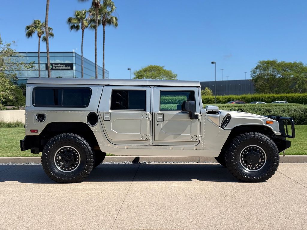 2006 HUMMER H1 Image 4