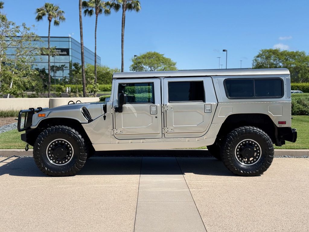 2006 HUMMER H1 Image 5