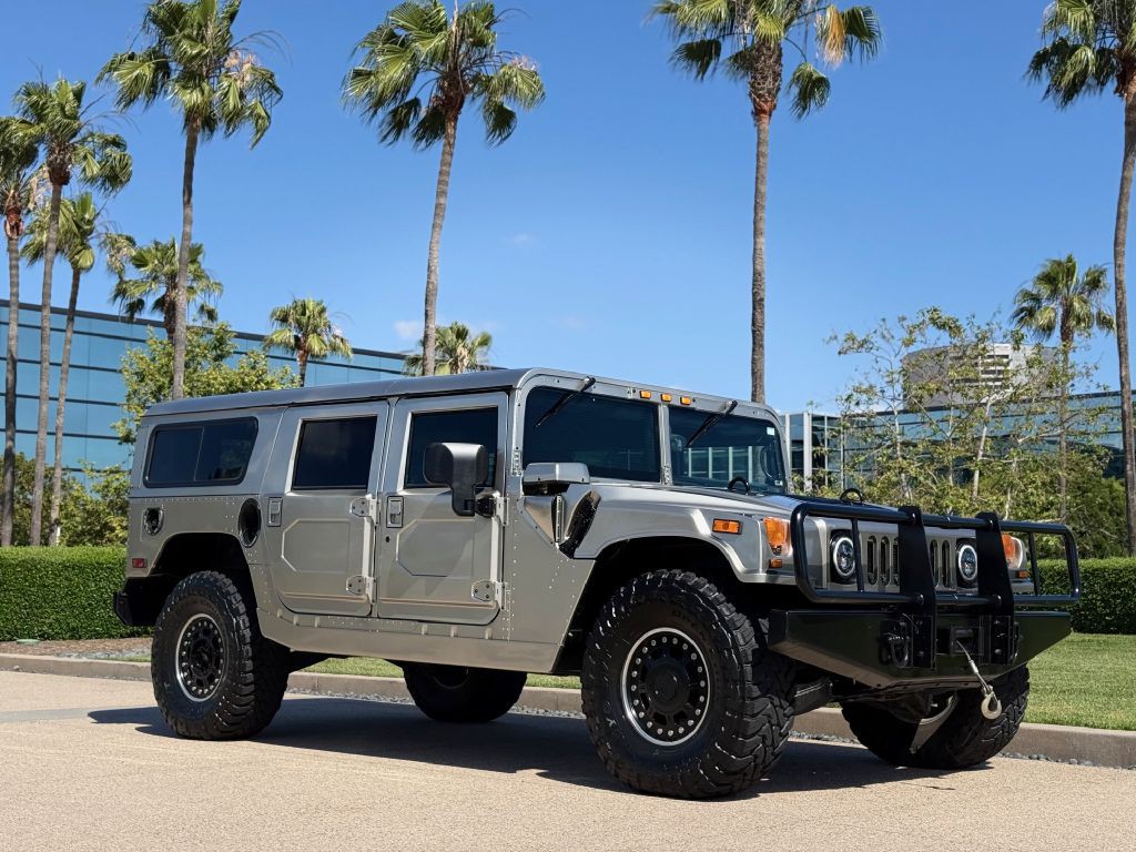 2006 HUMMER H1 Image 6