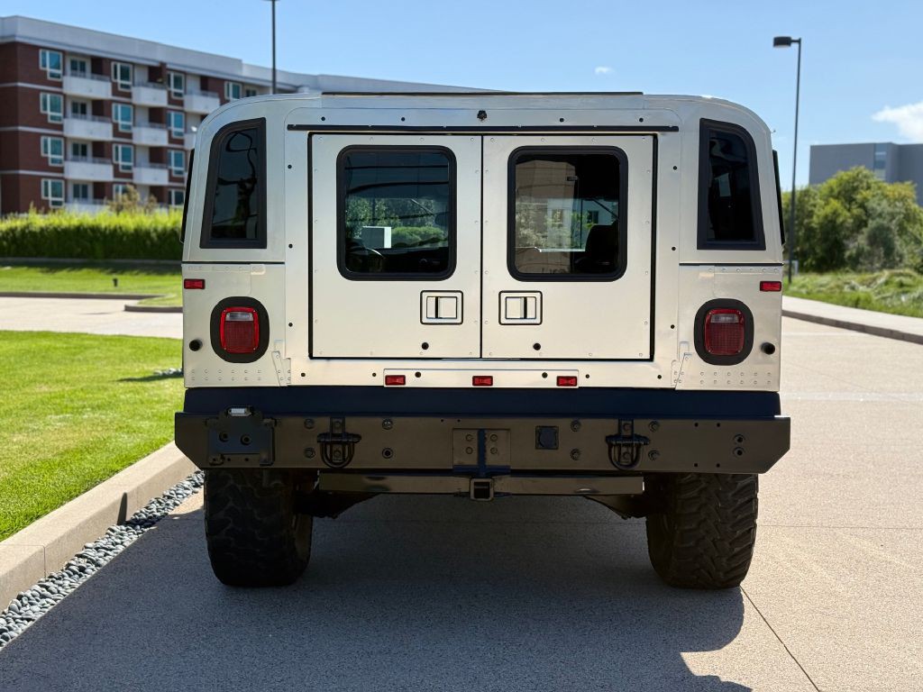 2006 HUMMER H1 Image 7