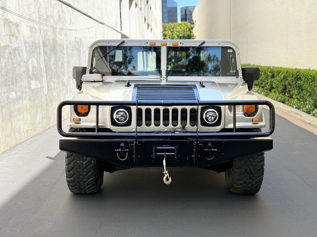 2006 HUMMER H1 Image 11