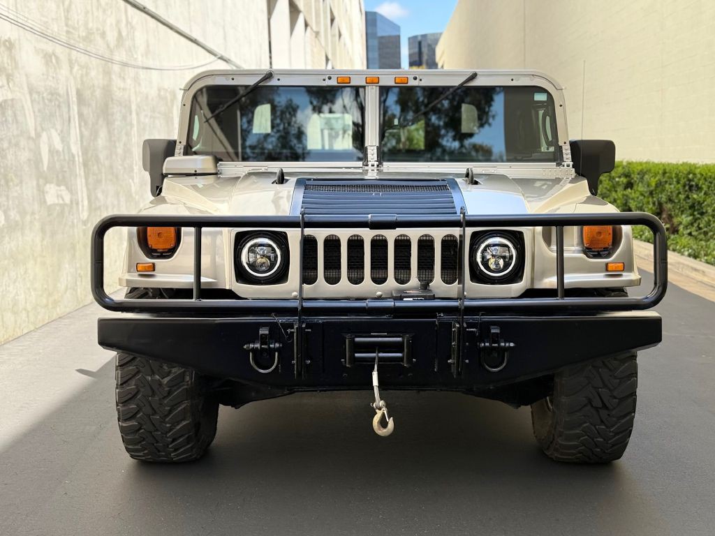 2006 HUMMER H1 Image 12