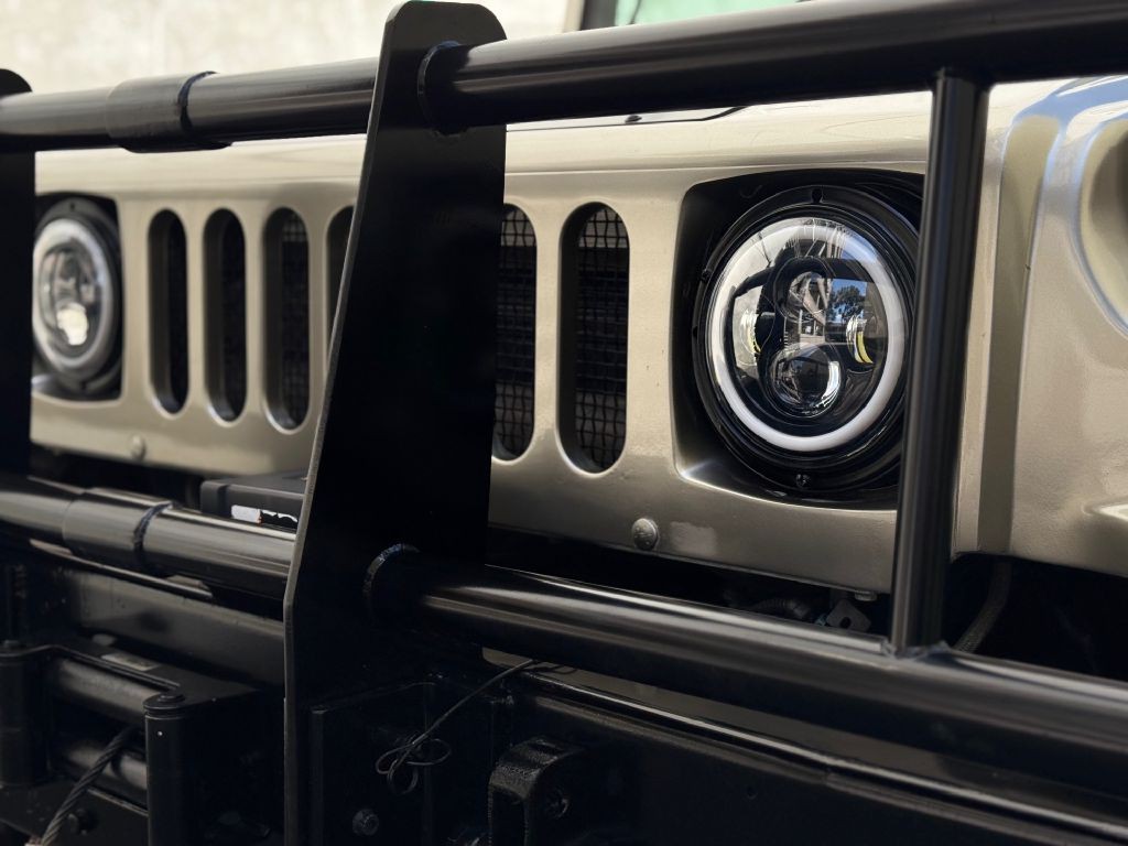 2006 HUMMER H1 Image 13