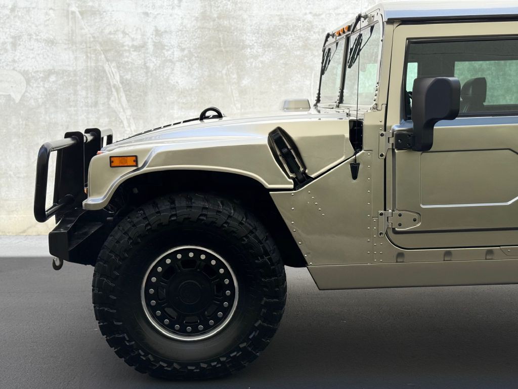 2006 HUMMER H1 Image 14