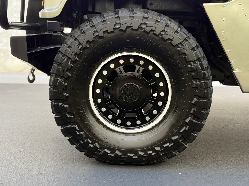 2006 HUMMER H1 Image 15