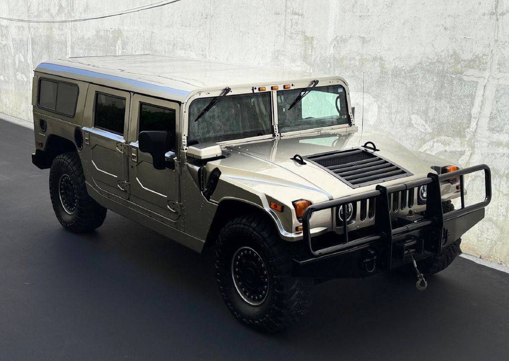 2006 HUMMER H1 Image 25
