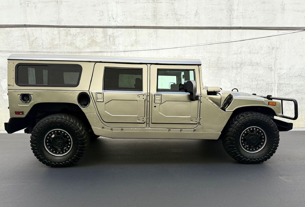 2006 HUMMER H1 Image 26