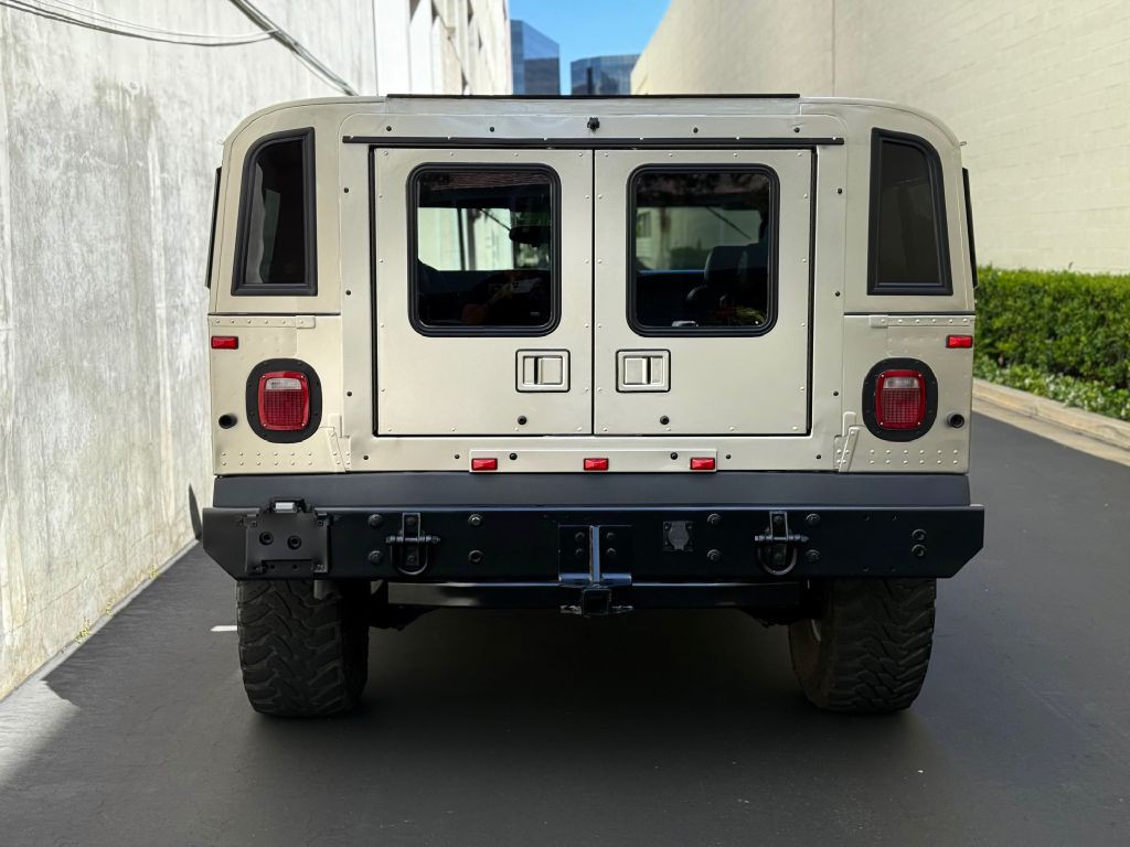 2006 HUMMER H1 Image 27