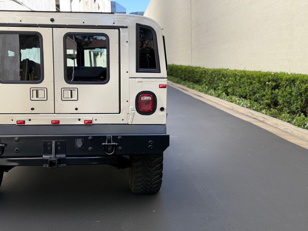 2006 HUMMER H1 Image 29