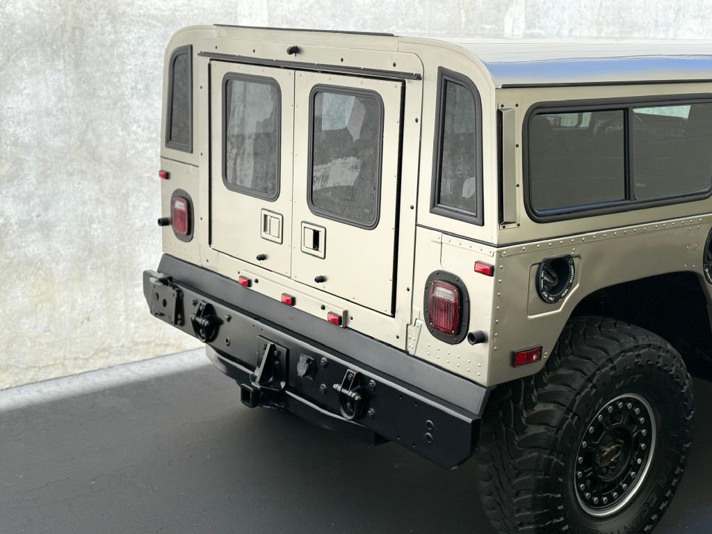 2006 HUMMER H1 Image 30